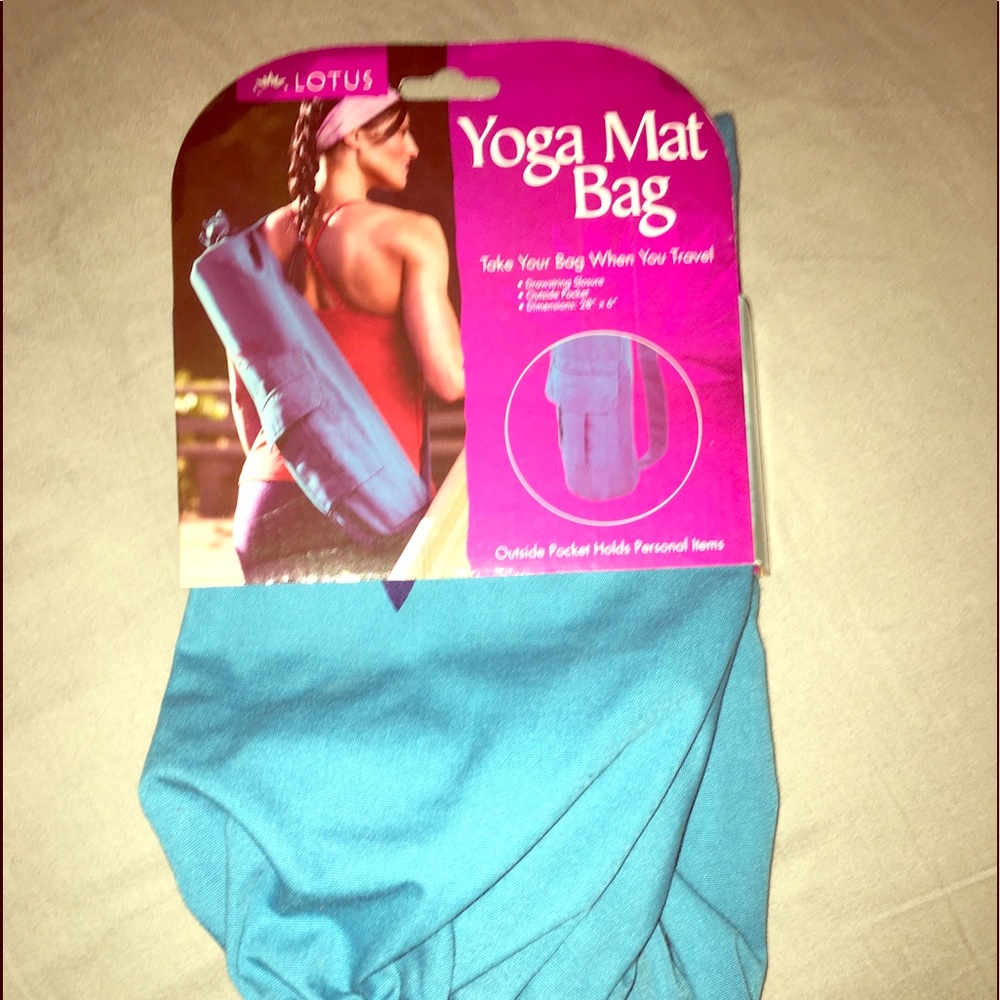 YOGA mat bag